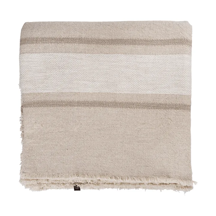 Ernst tovaglia - Natur-bianco-beige, 145x300 cm - ERNST
