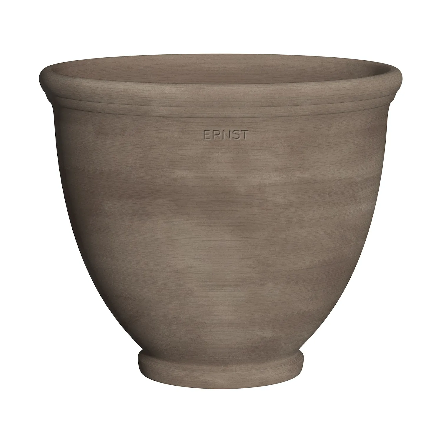 Ernst vaso in terracotta Ø21 cm, Marrone ERNST