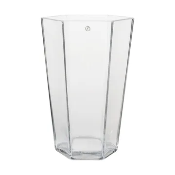 Ernst vaso in vetro - 17x14,5x25 cm - ERNST