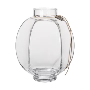 Ernst vaso in vetro - Ø25x15 cm - ERNST