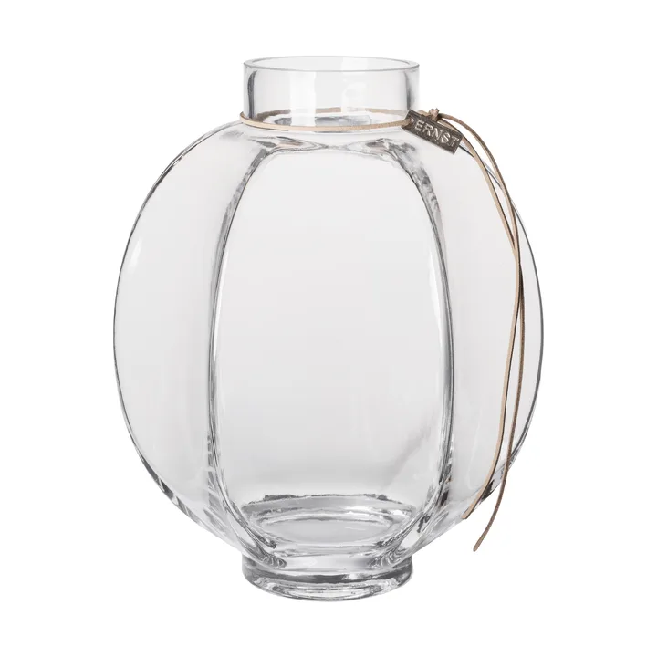 Ernst vaso in vetro - Ø25x15 cm - ERNST