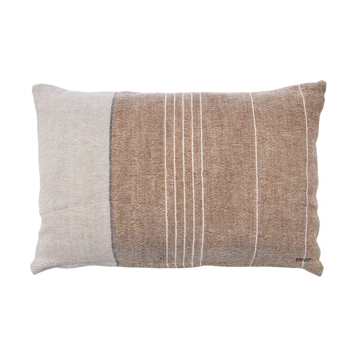 Fodera per cuscino Ernst misto lino 40x60 cm - Kola-natur - ERNST