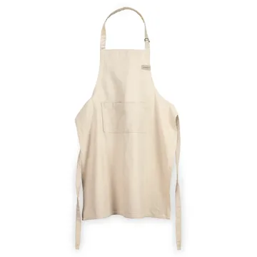 Grembiule Ernst in cotone - Naturale - ERNST