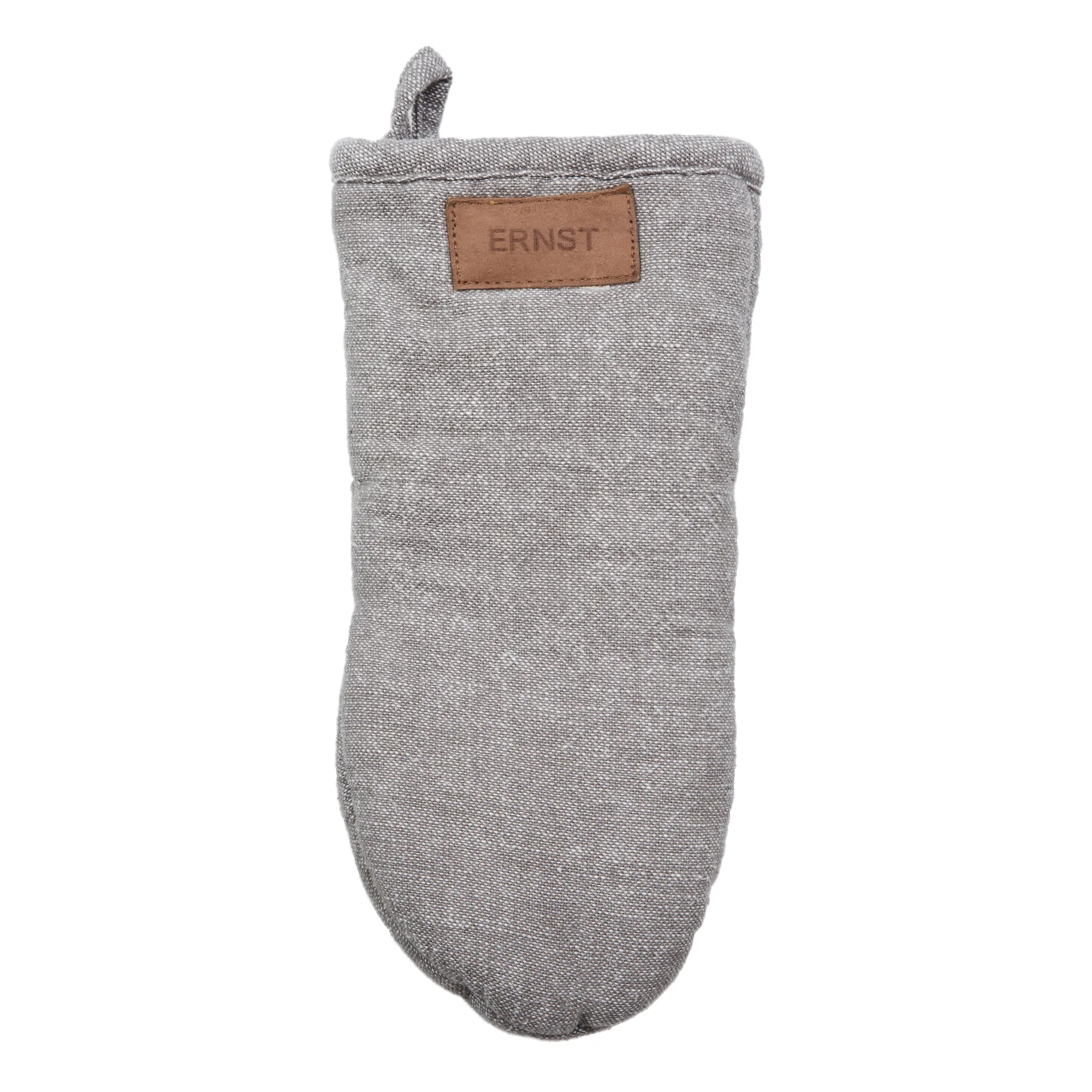 Guanto da forno Ernst 16x30cm, grigio ERNST