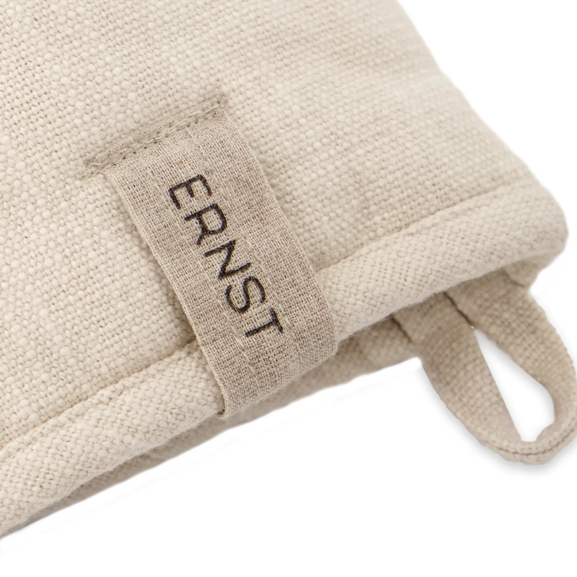 Guanto da forno Ernst in cotone, Naturale ERNST