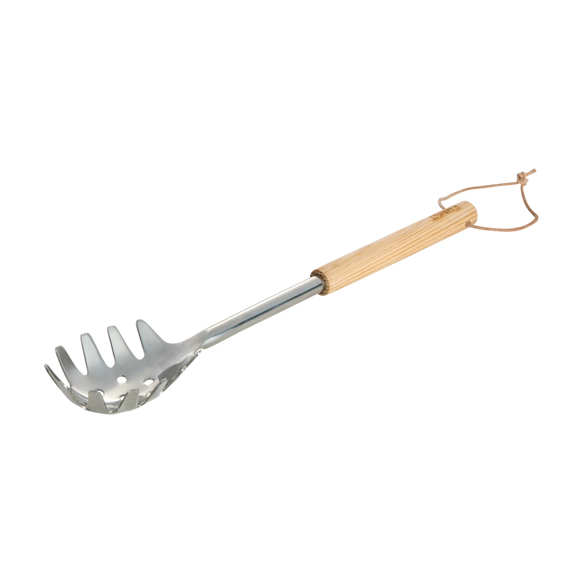 Mestolo per pasta Ernst con manico in legno, legno ERNST