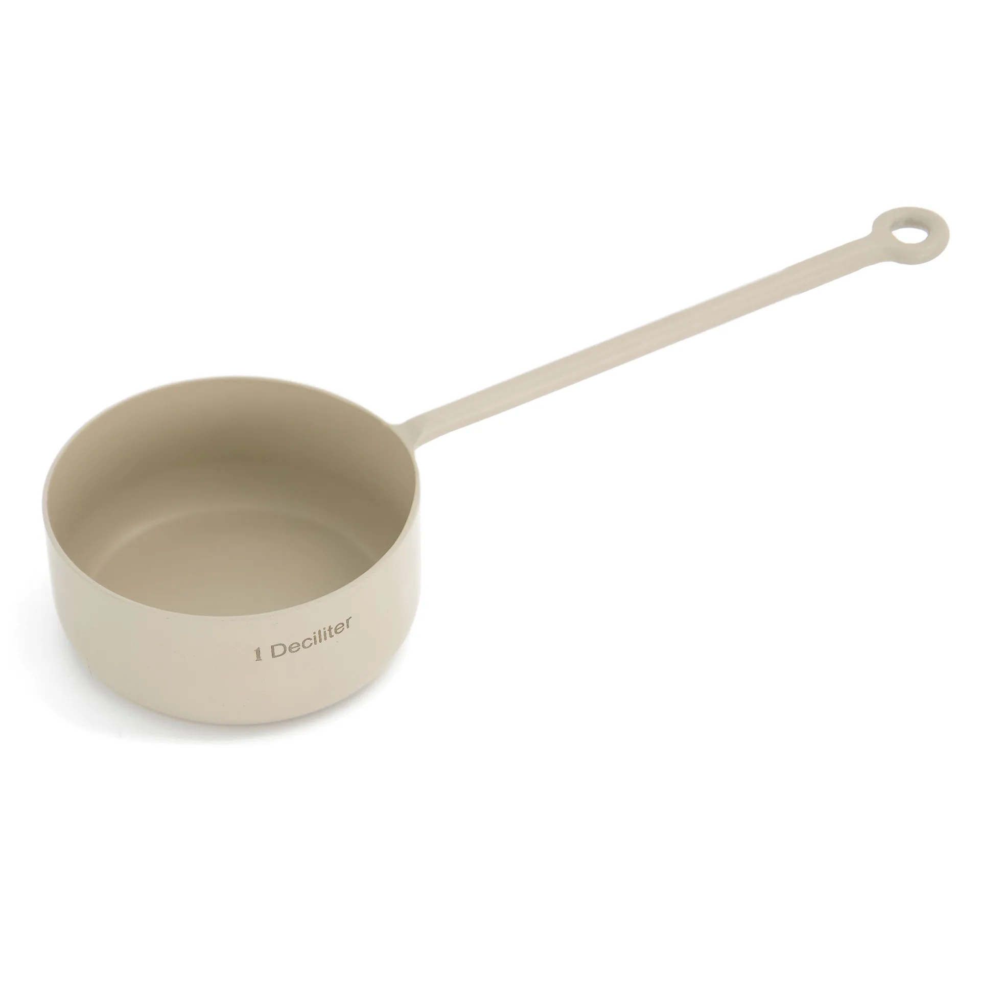 Misuratore da decilitro Ernst metallo , Beige ERNST