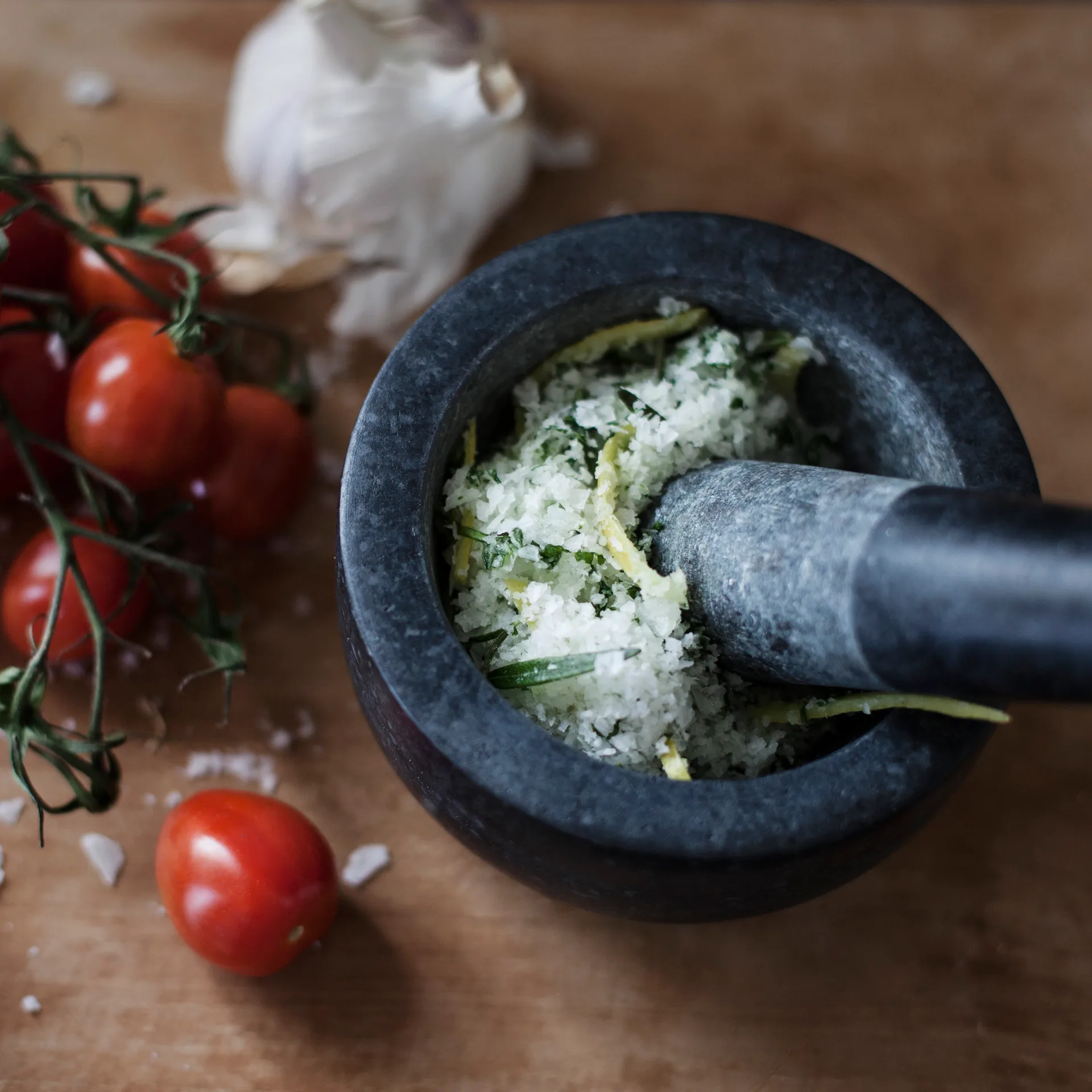 Mortaio Ernst medio, Nero ERNST