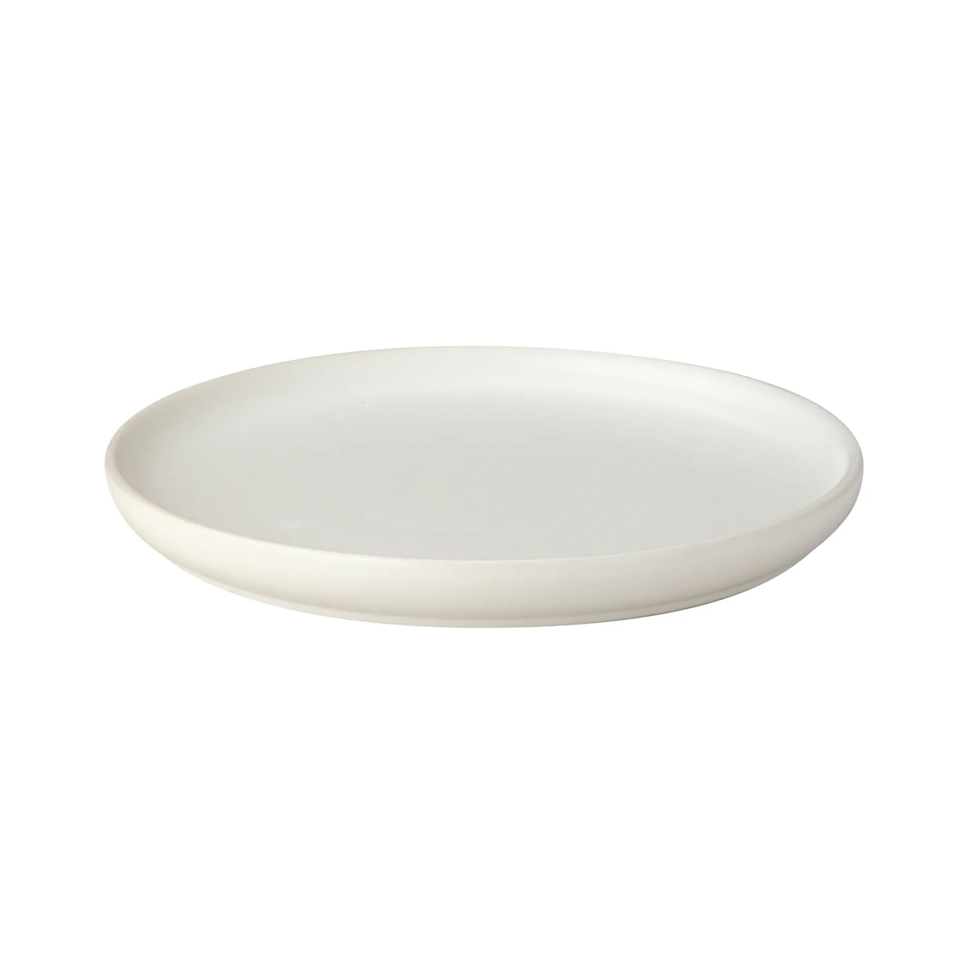 Piattino Ernst Ø 20 cm, Bianco ERNST