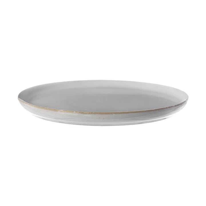 Piattino Ernst Ø 20 cm - Naturale bianco - ERNST