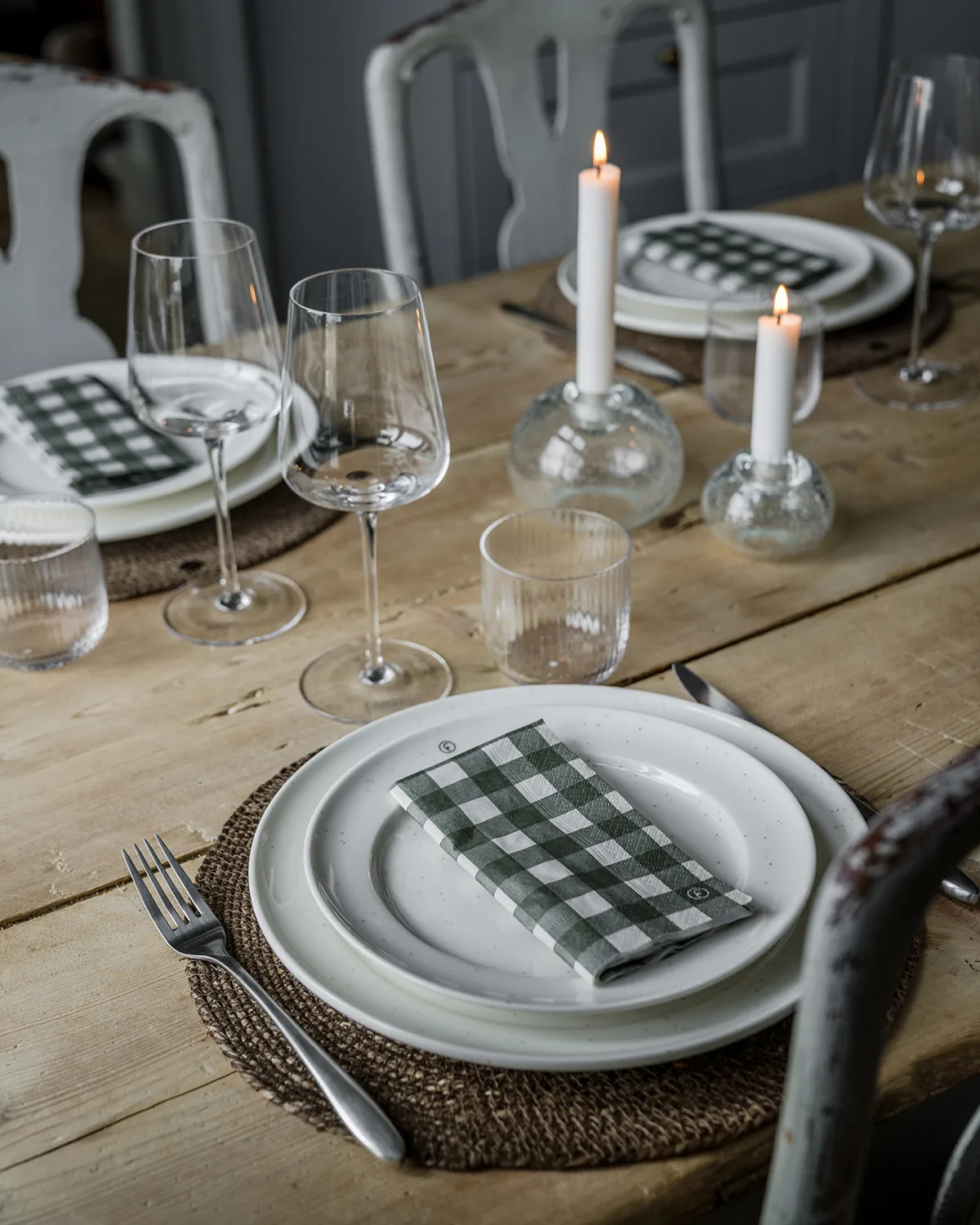 Piattino Ernst Ø 22 cm, Vanilla ERNST