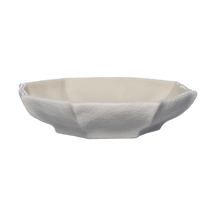 Piatto da portata Ernst Ø17 cm - Naturale bianco - ERNST
