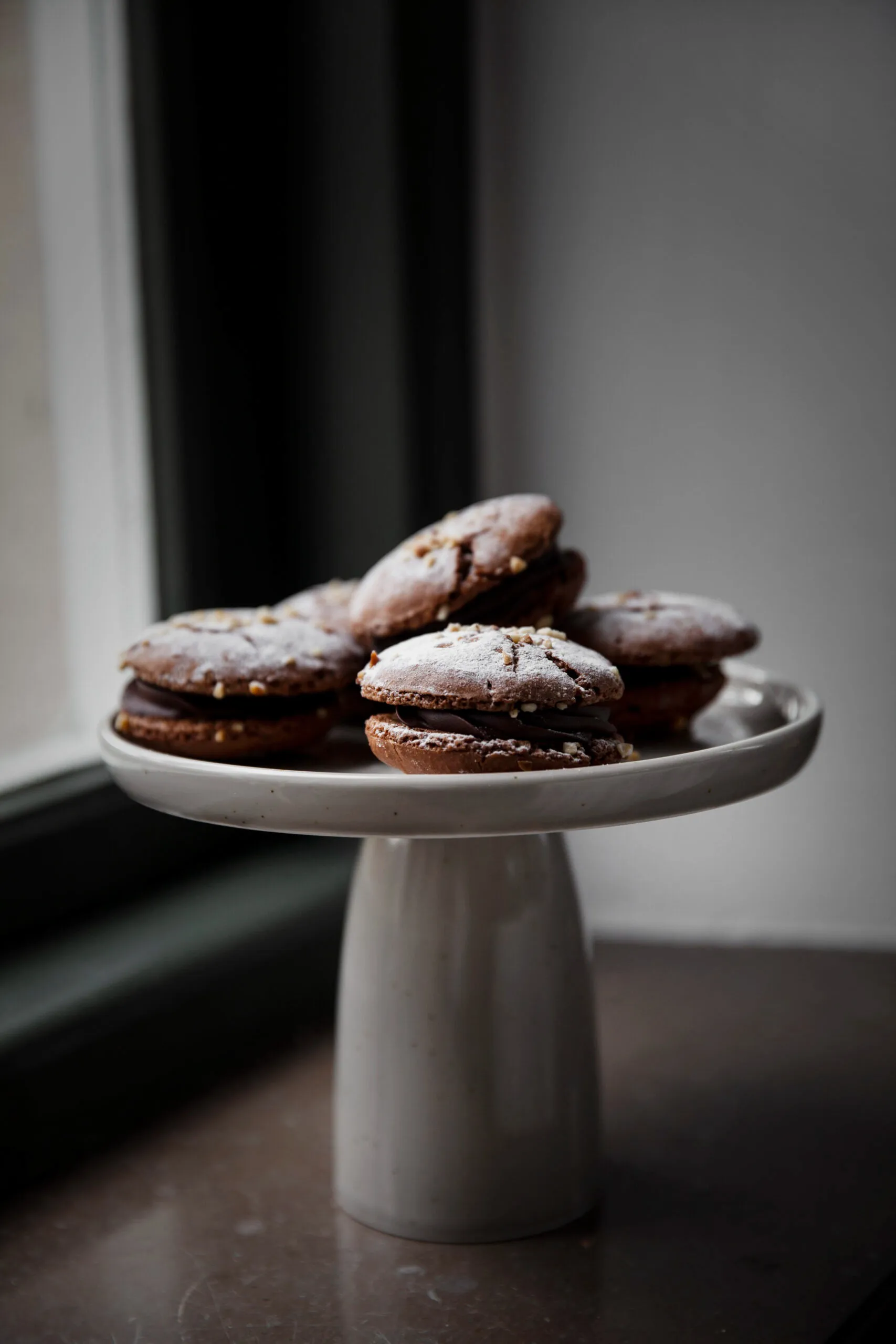 Piatto da torta Enrst, Ø 20 cm, Sabbia ERNST