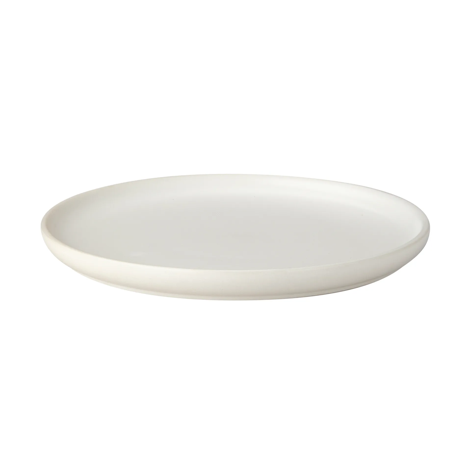 Piatto Ernst Ø 25 cm, Bianco ERNST
