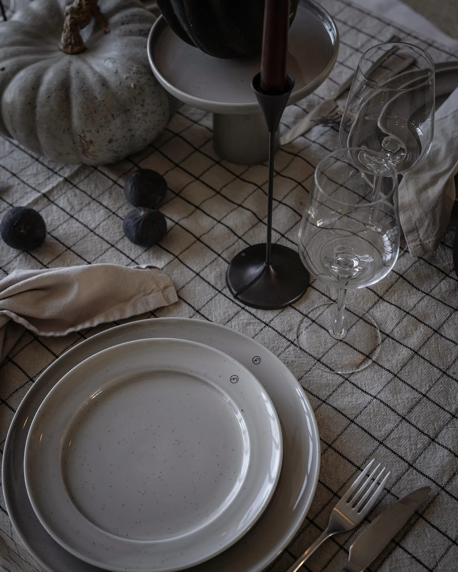 Piatto Ernst Ø 27 cm, Sabbia ERNST