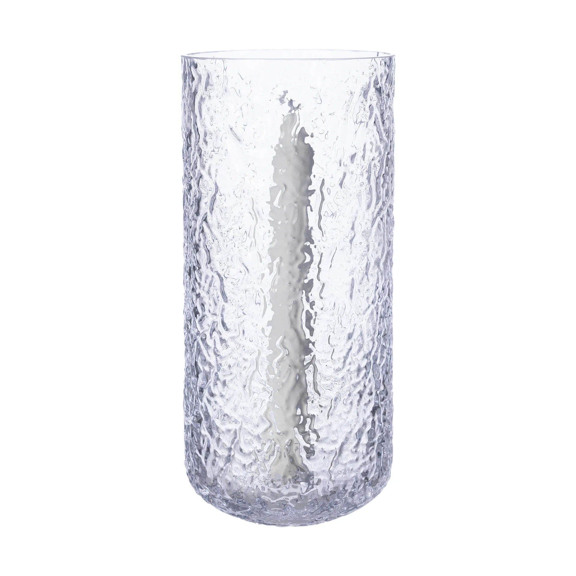 Portacandele decorato per candela a corona Ernst, Ø11x25 cm ERNST