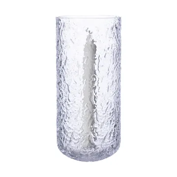 Portacandele decorato per candela a corona Ernst - Ø11x25 cm - ERNST