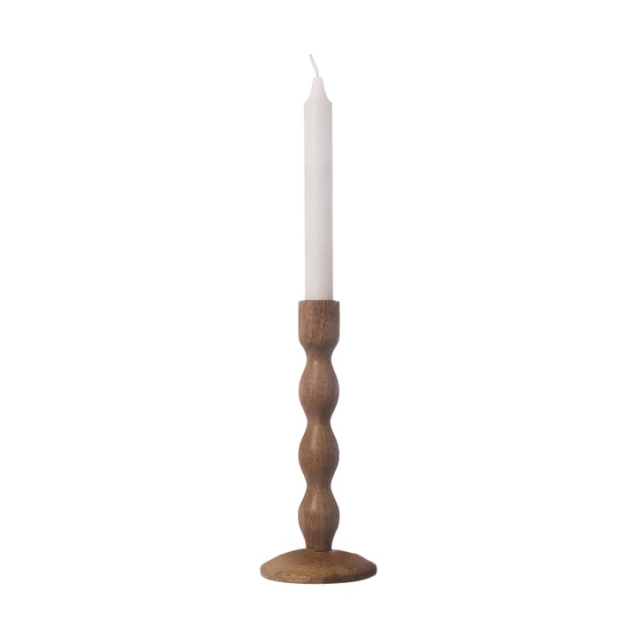 Portacandele Ernst Ø9x21 cm - Natur - ERNST