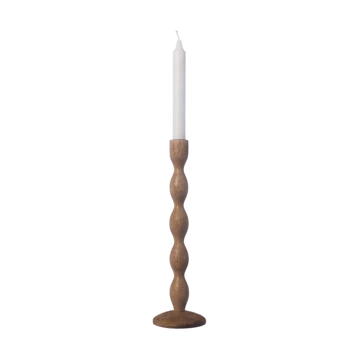 Portacandele Ernst Ø9x31 cm - Natur - ERNST