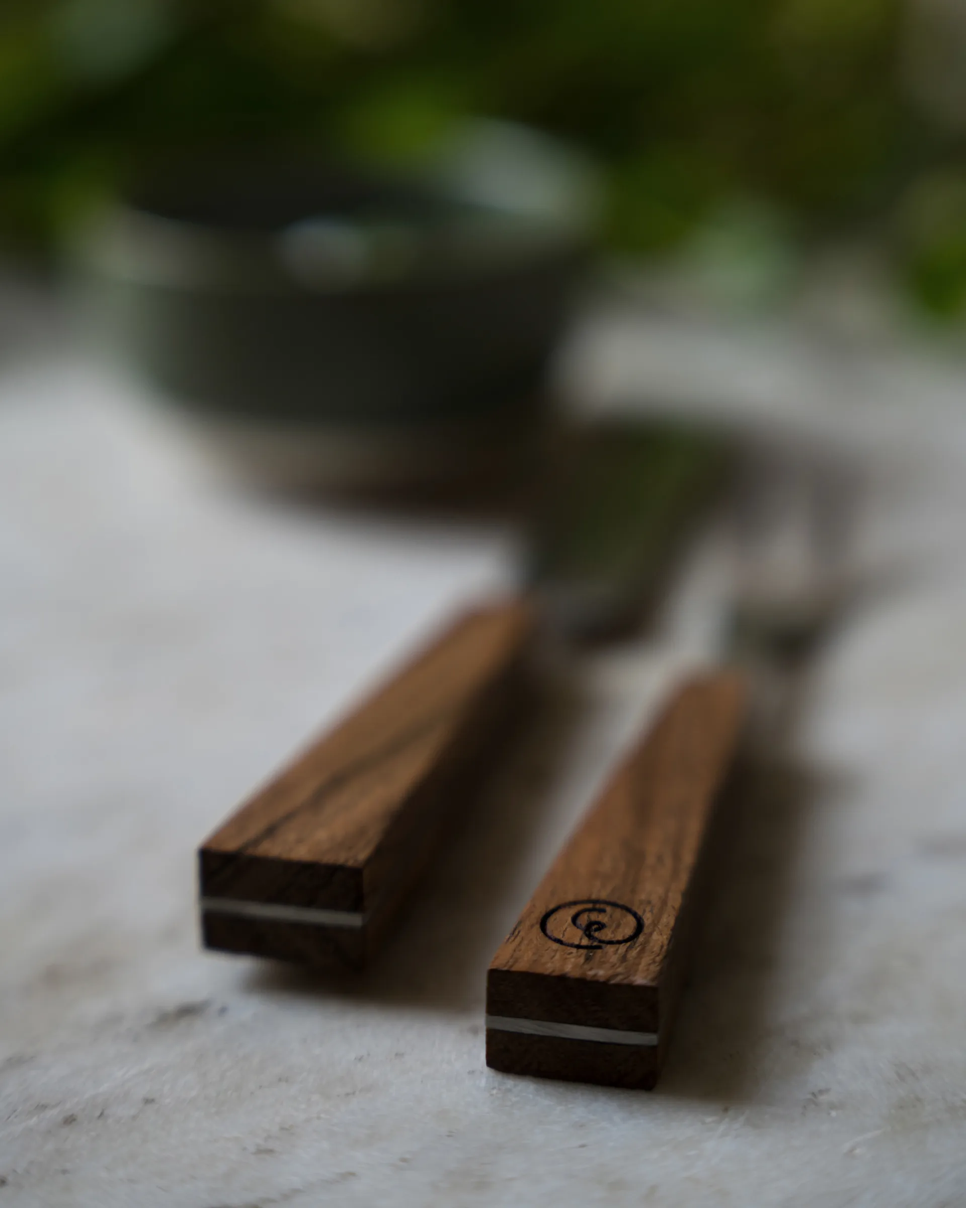 Posate da formaggio Ernst 2 pezzi, Acacia ERNST