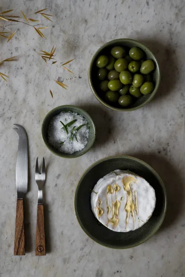 Posate da formaggio Ernst 2 pezzi - Acacia - ERNST