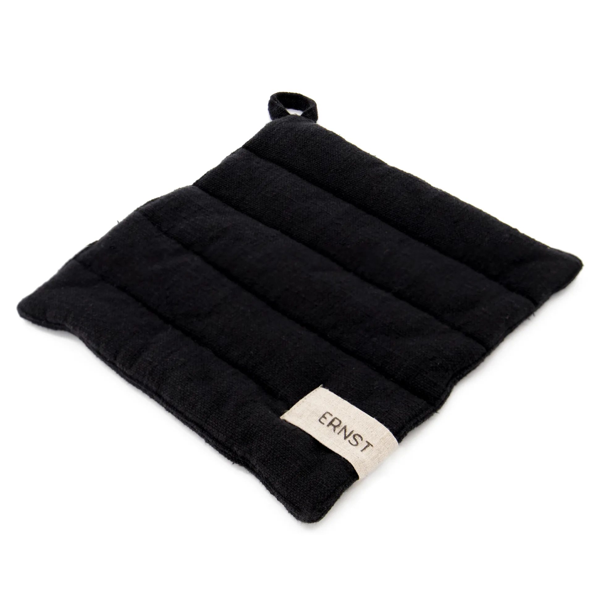 Presina in cotone Ernst , Nero ERNST