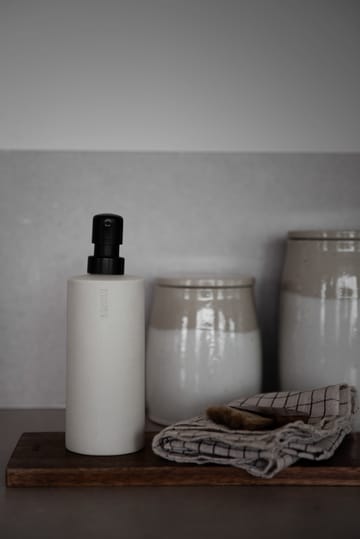 Pump per sapone Ernst 50 cl - Bianco naturale - ERNST