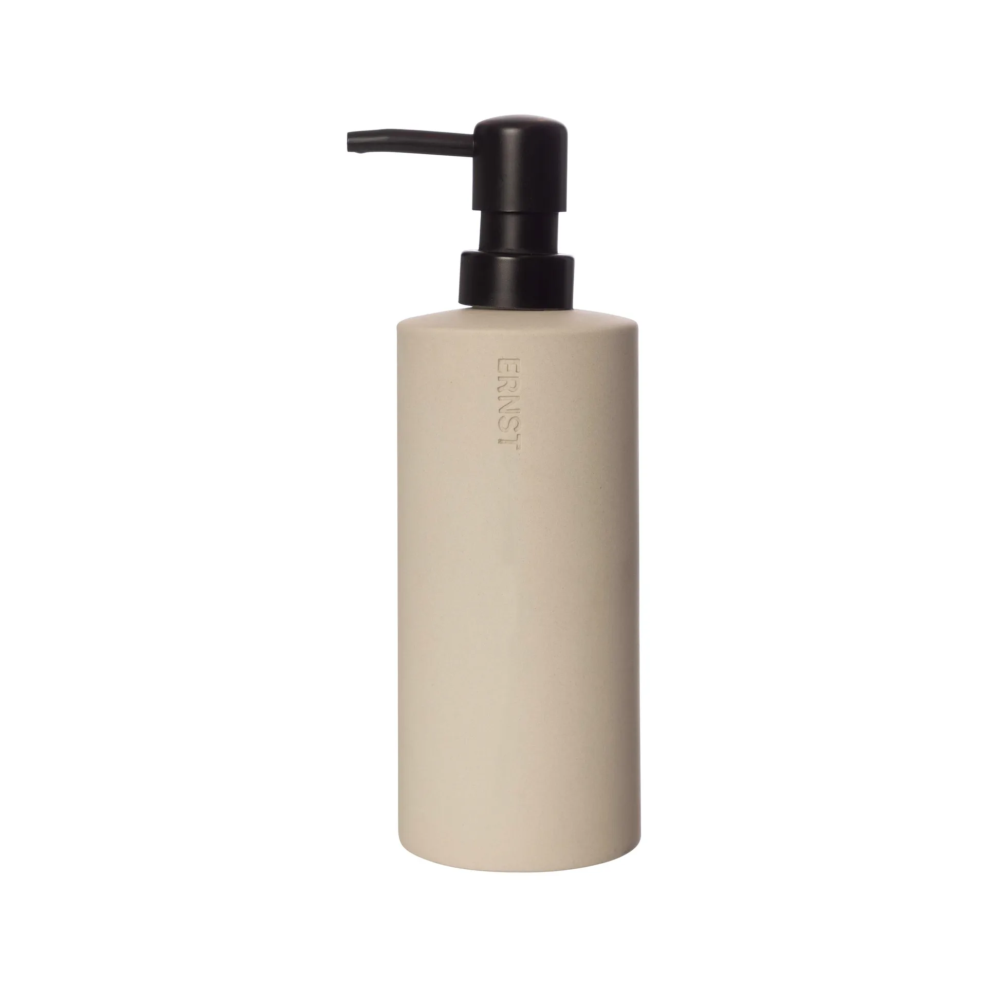 Pump per sapone Ernst 50 cl, Bianco naturale ERNST