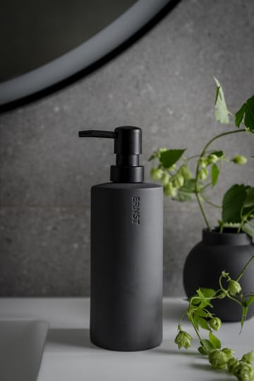Pump per sapone Ernst 50 cl - Grigio scuro - ERNST