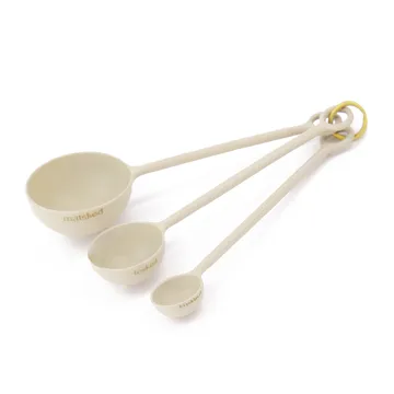 Set di misurazione in metallo Ernst - Beige - ERNST
