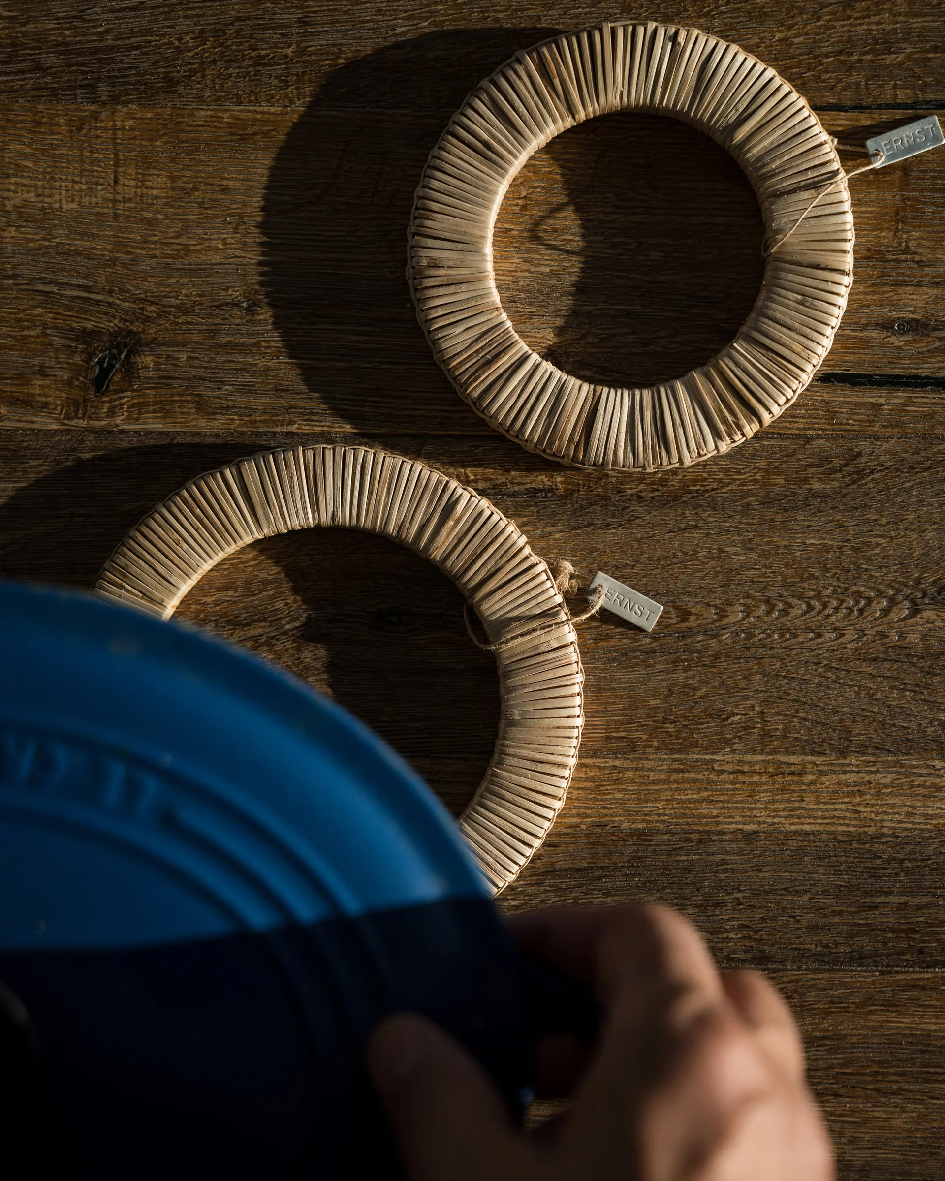 Sottopentola Ernst Ø20 cm, Natur ERNST