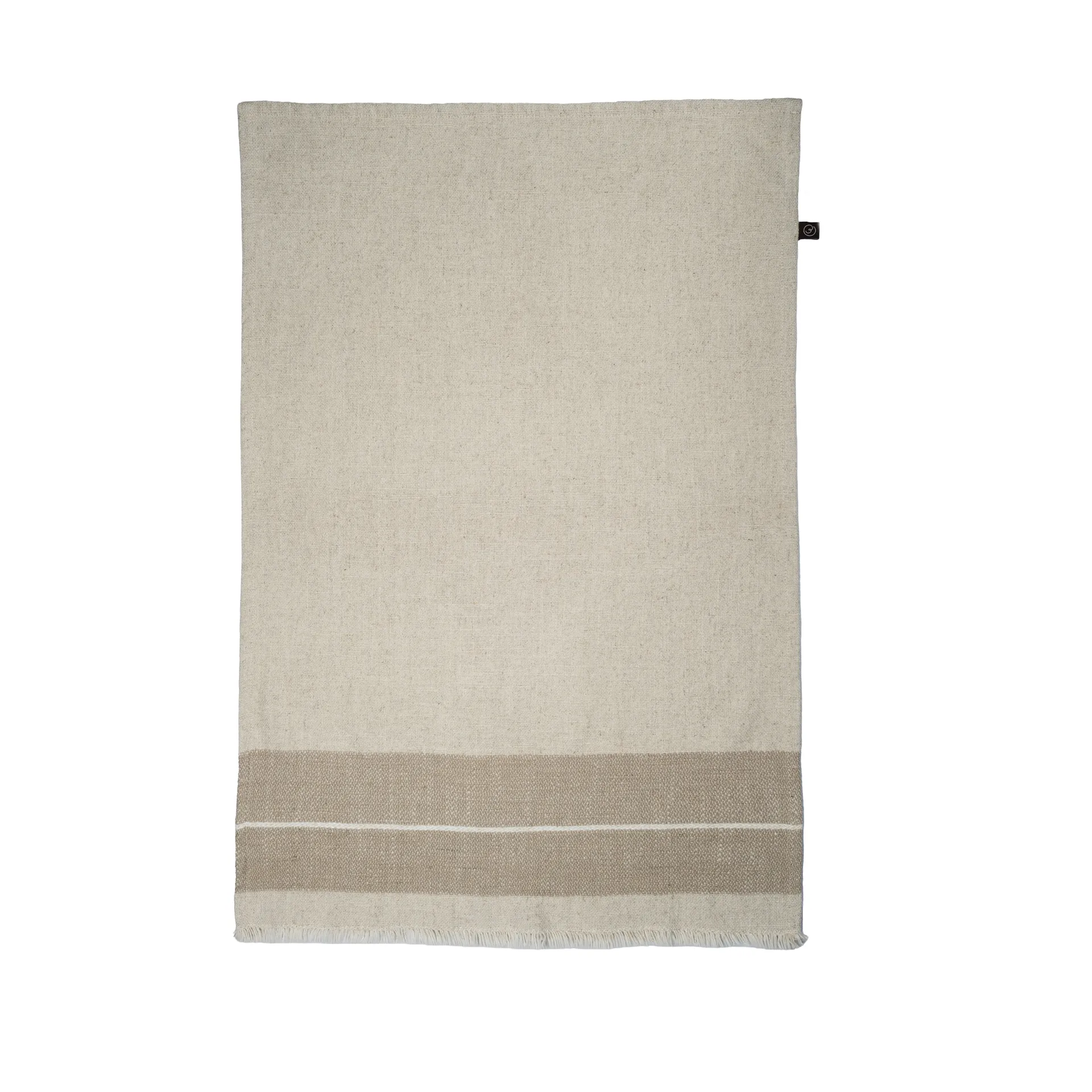 Strofinaccio da cucina Ernst, Natur-beige-bianco, 47x70 cm ERNST