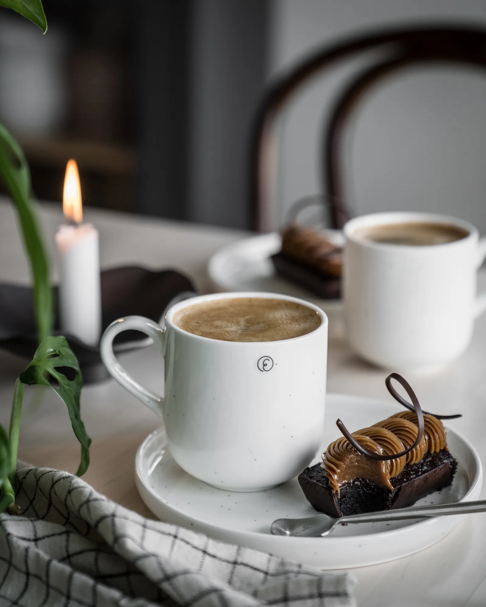 Tazza da caffè Ernst 30 cl, Vanilla ERNST