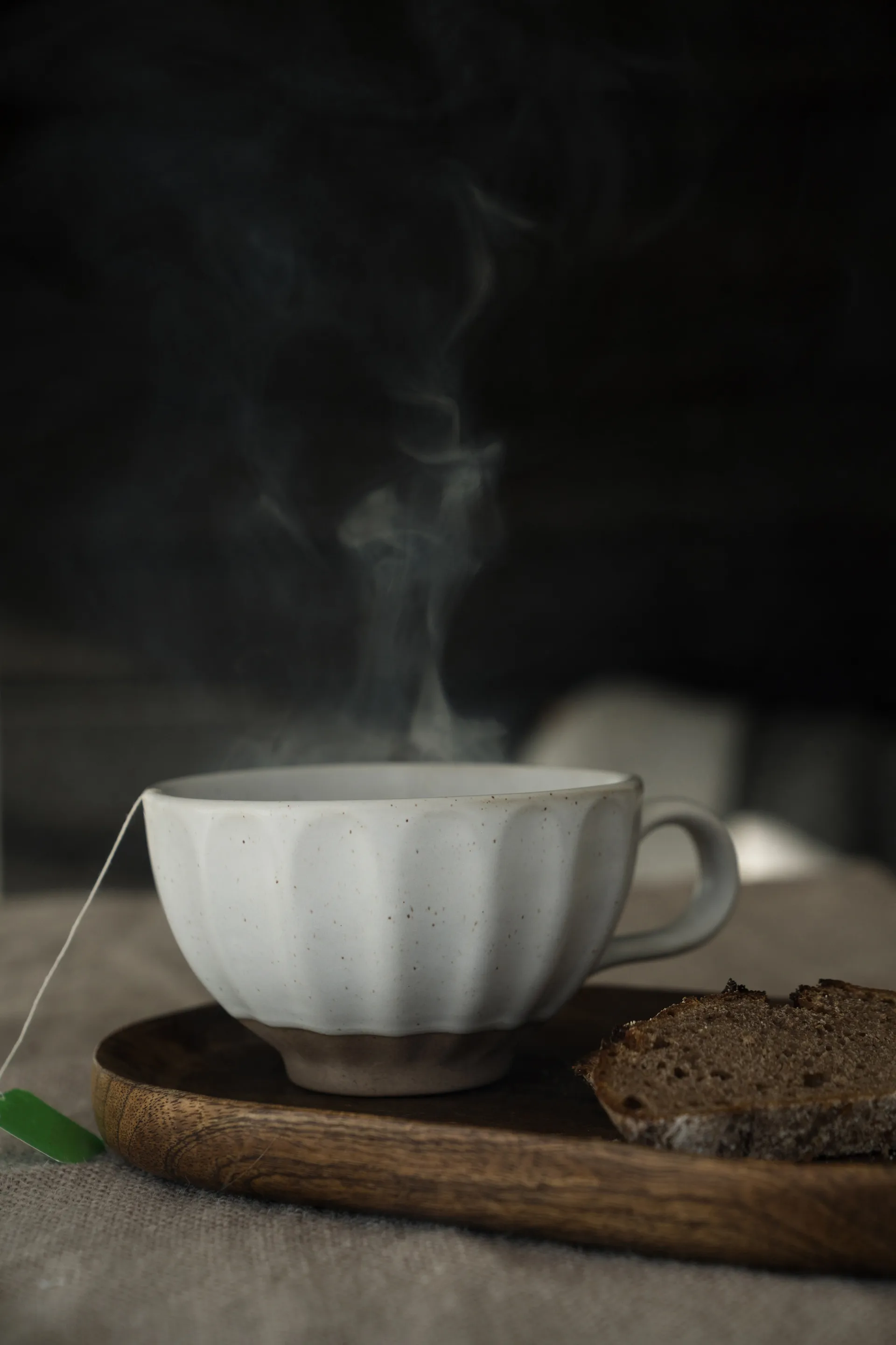 Tazza da tè Ernst Ø11,8 cm, Bianco ERNST