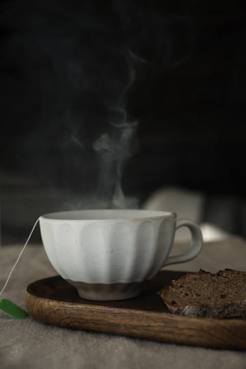 Tazza da tè Ernst Ø11,8 cm - Bianco - ERNST