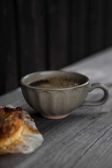 Tazza da tè Ernst Ø11,8 cm - Grigio - ERNST