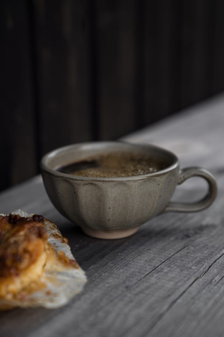Tazza da tè Ernst Ø11,8 cm, Grigio ERNST