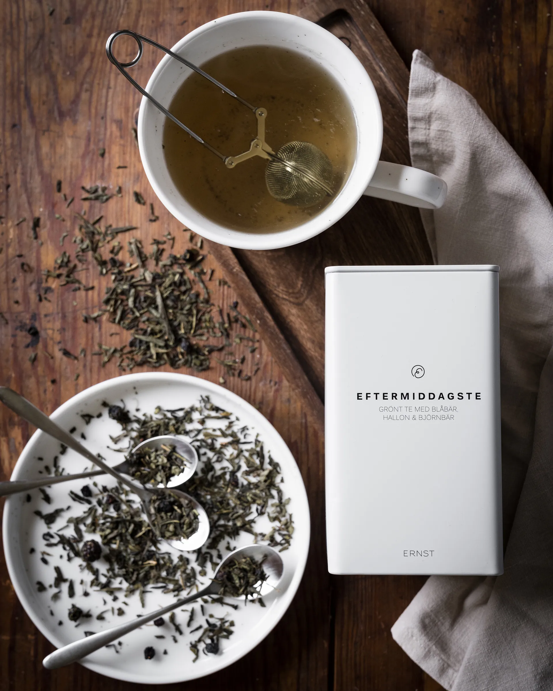 Tazza da tè Ernst, 50 cl, Vanilla ERNST