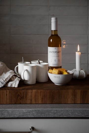 Tazza da vin brulé Ernst in porcellana 5,5 cm  - Vanilla - ERNST