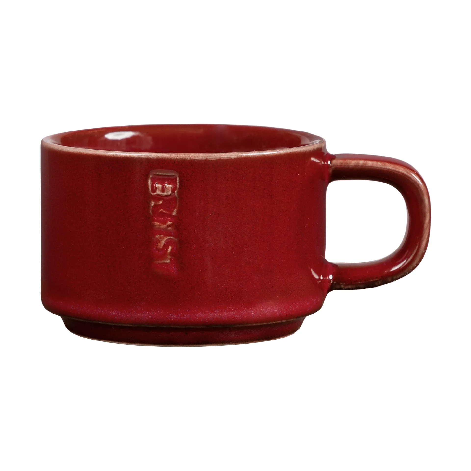 Tazza da vin brulé Ernst piccola 10 cl, Rosso ERNST