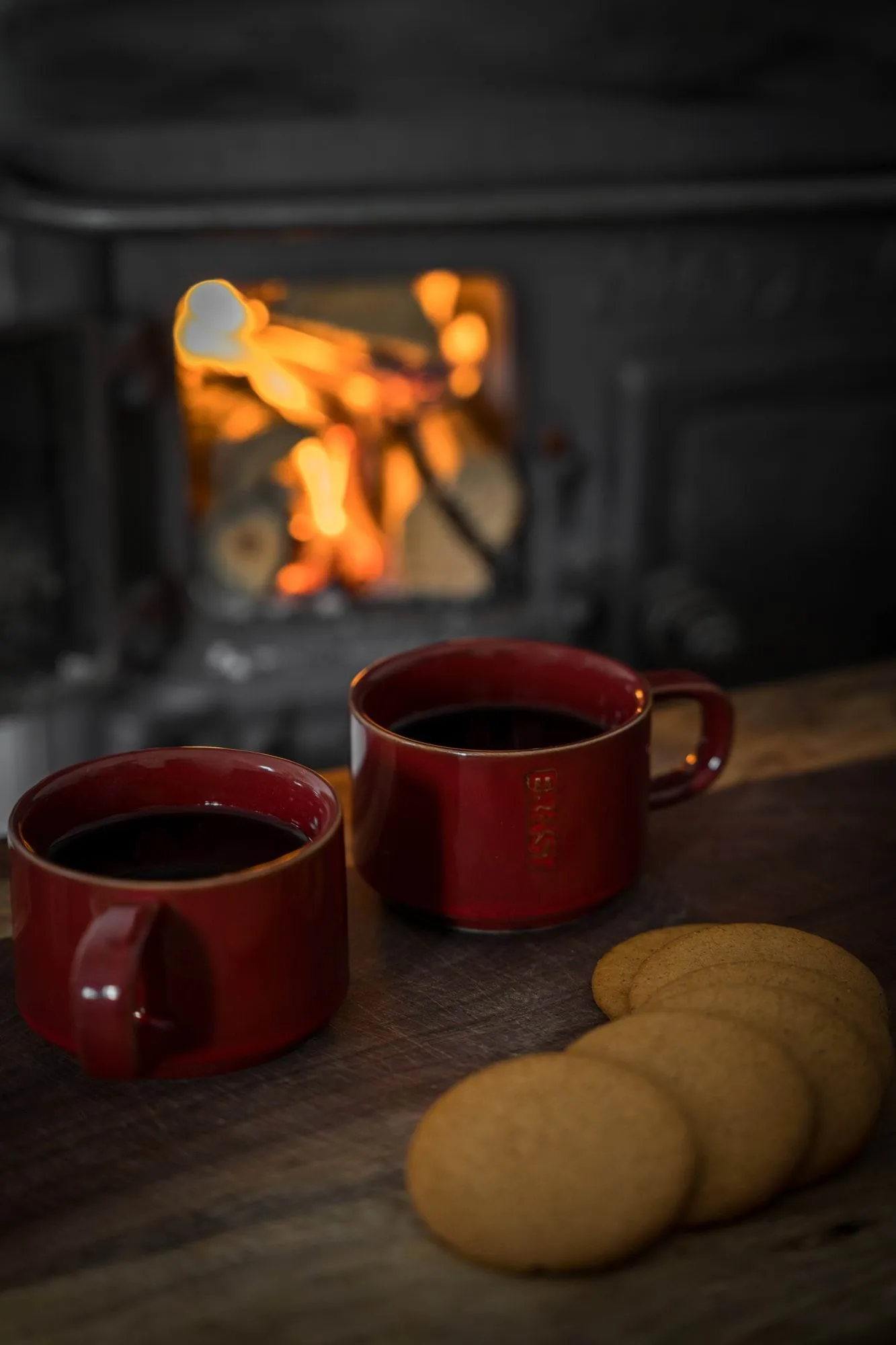 Tazza da vin brulé Ernst piccola 10 cl, Rosso ERNST