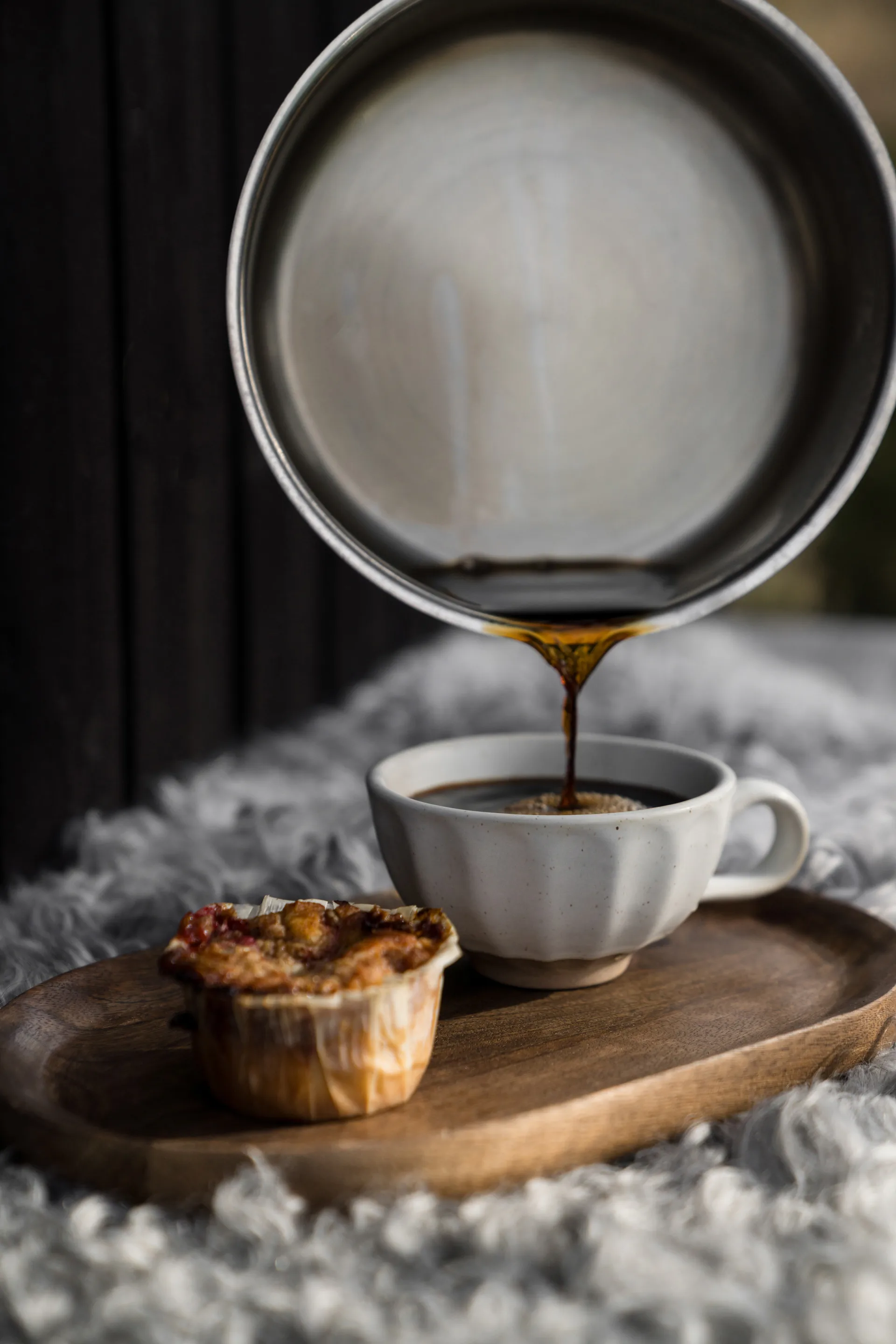 Tazza Ernst Ø10,5 cm, Bianco ERNST