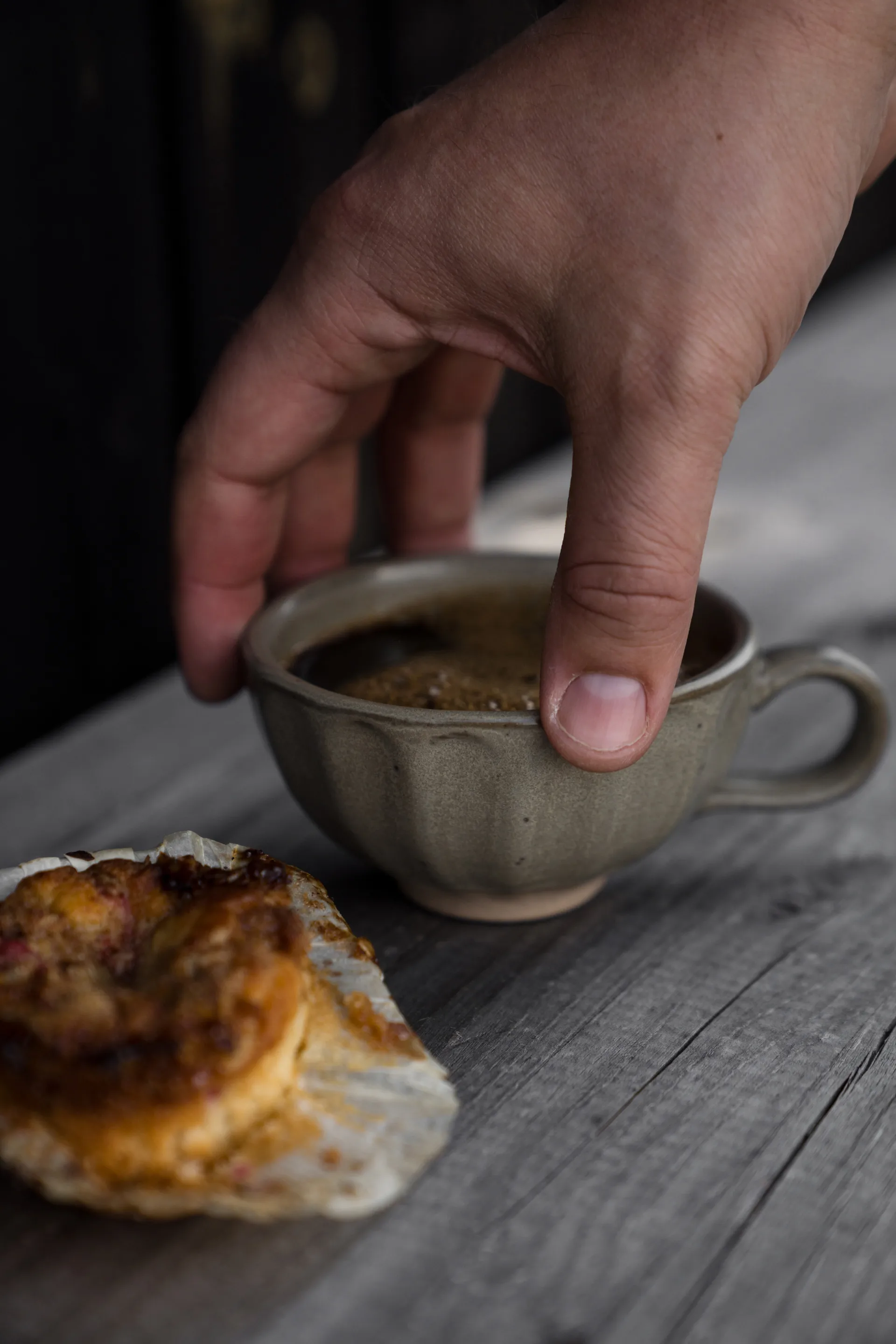 Tazza Ernst Ø10,5 cm, Grigio ERNST