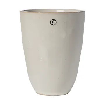 Tazza senza manico Ernst 11,5 cm - Naturale bianco - ERNST