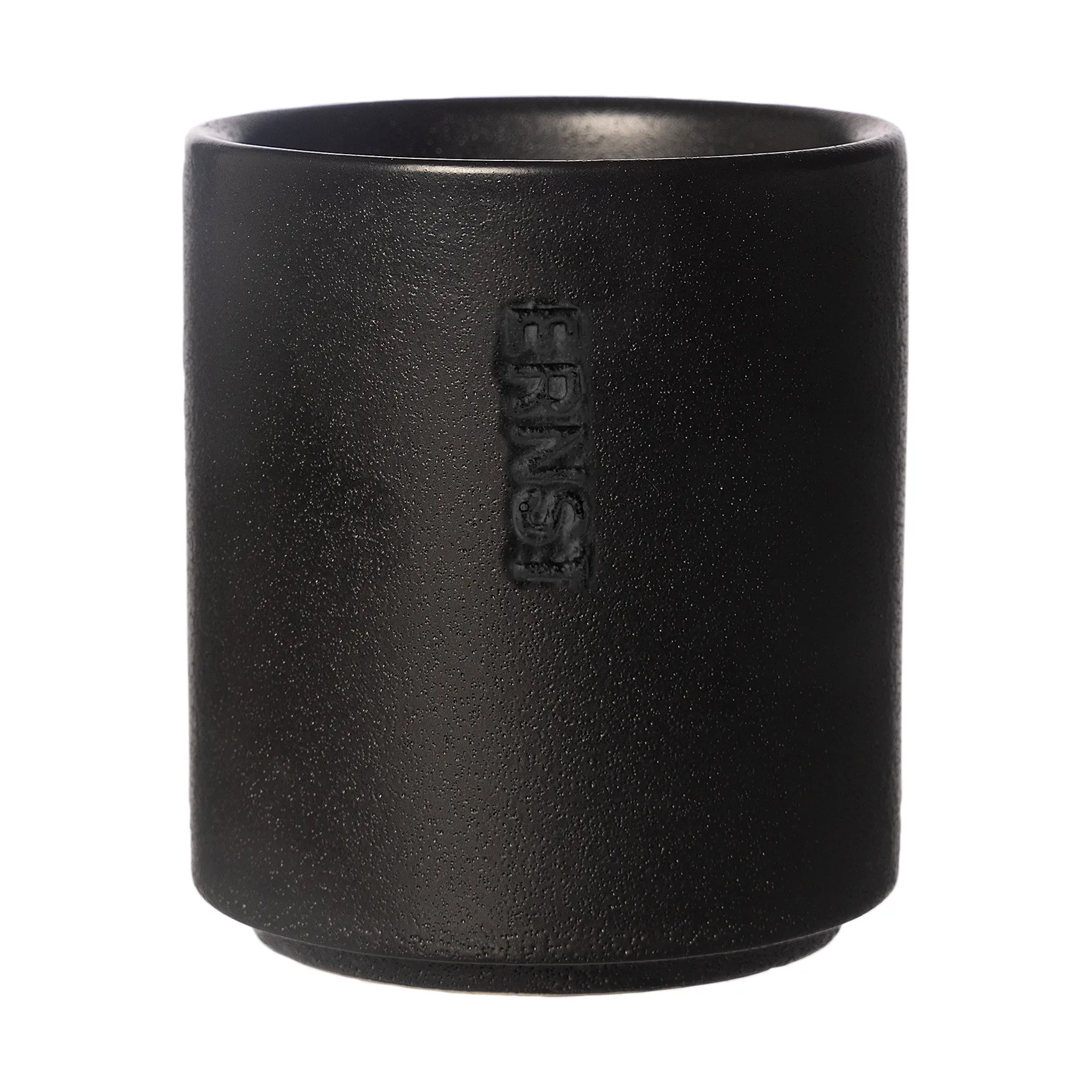Tazza senza manico Ernst Ø7 cm, Nero ERNST