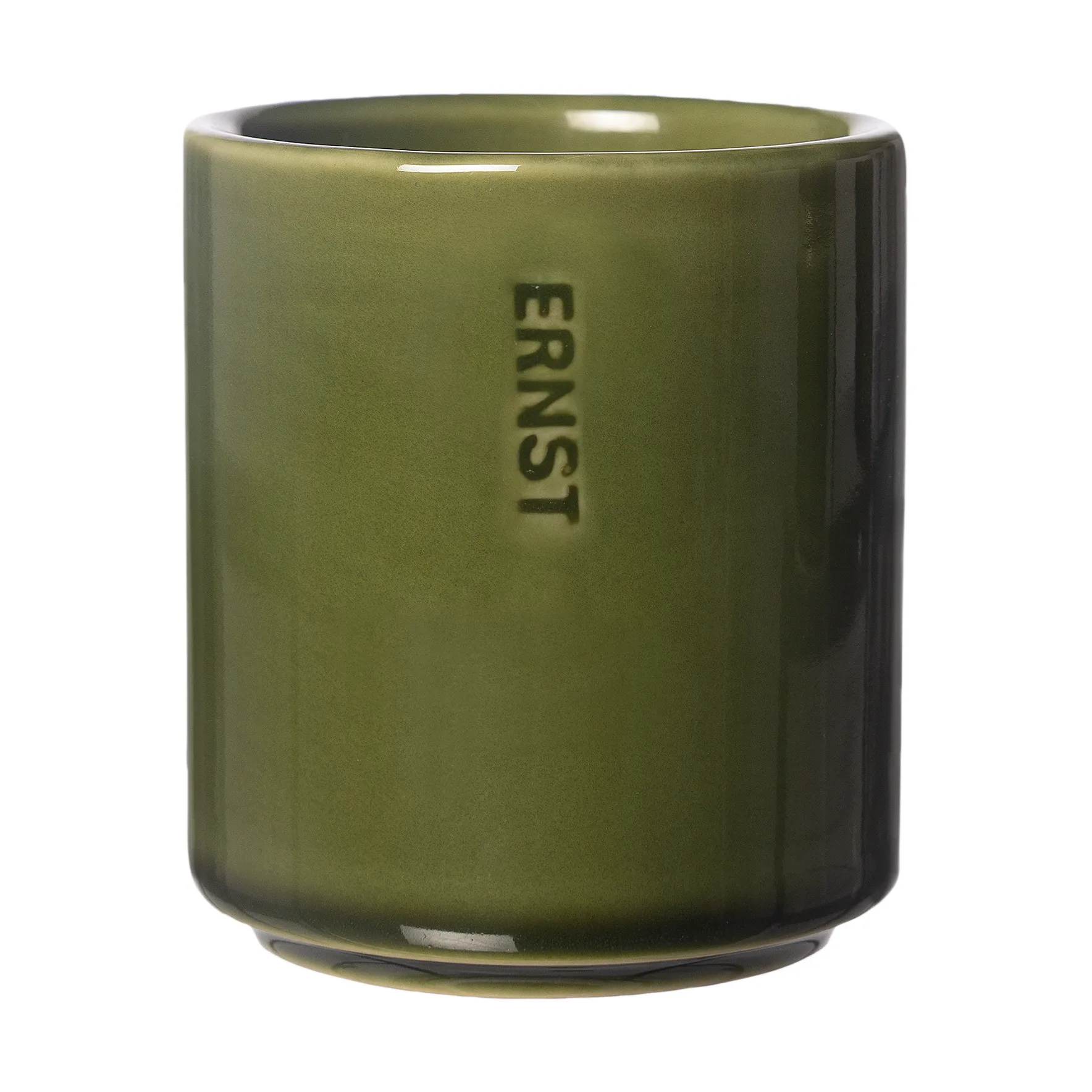 Tazza senza manico Ernst Ø7 cm, Verde ERNST