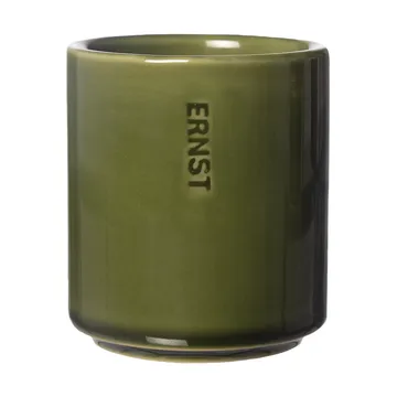 Tazza senza manico Ernst Ø7 cm - Verde - ERNST