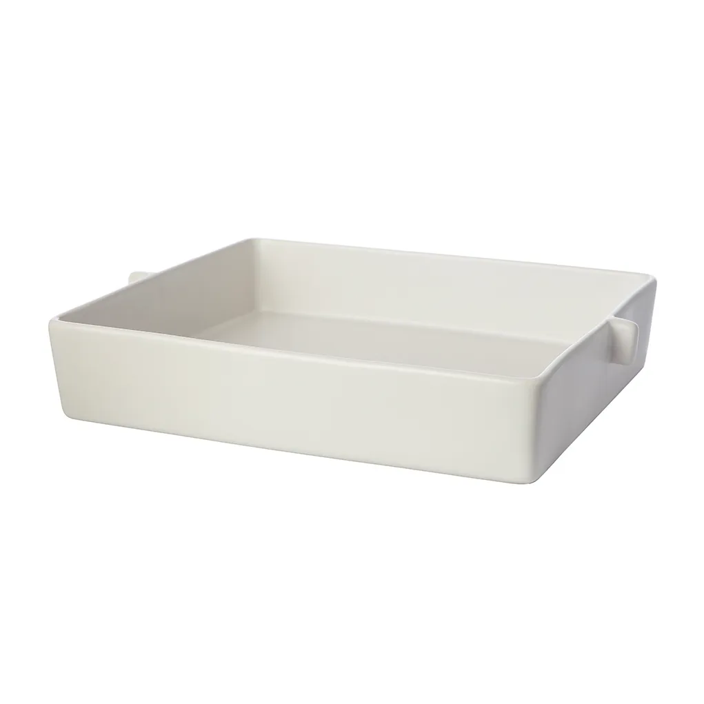Teglia da forno Ernst 25x34 cm, Bianco ERNST