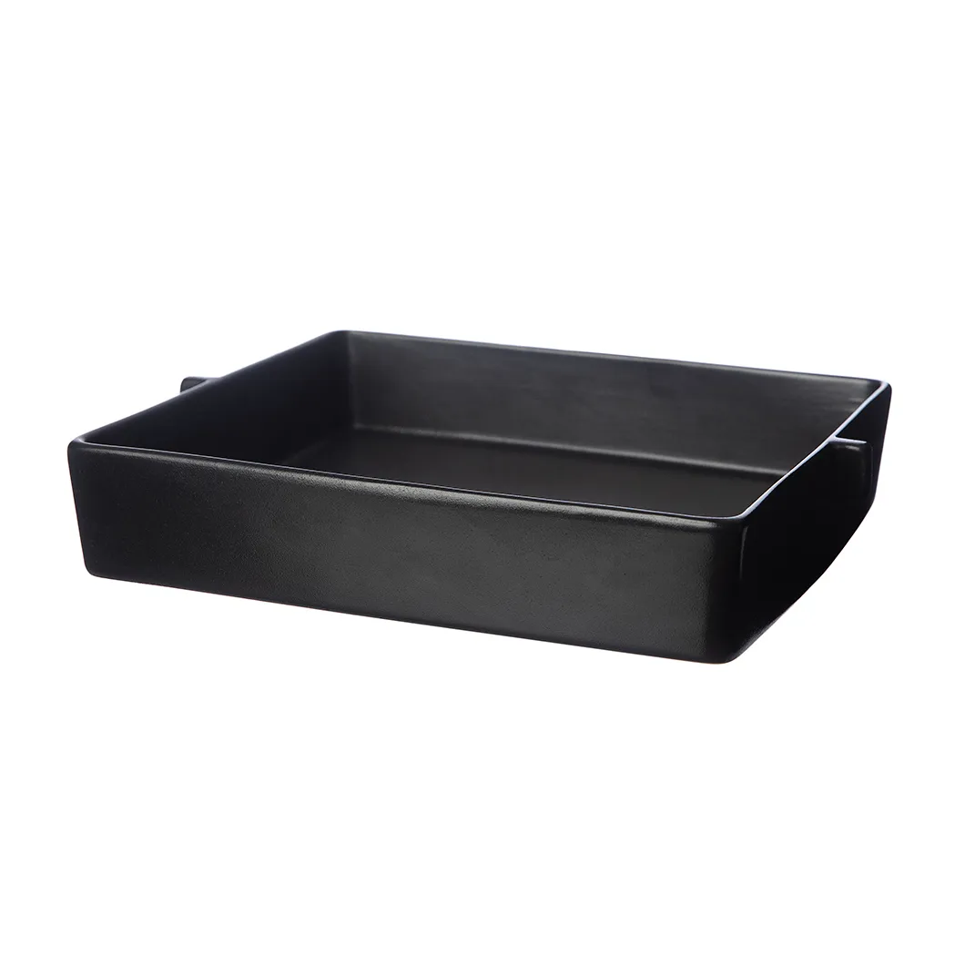 Teglia da forno Ernst 25x34 cm, Nero ERNST