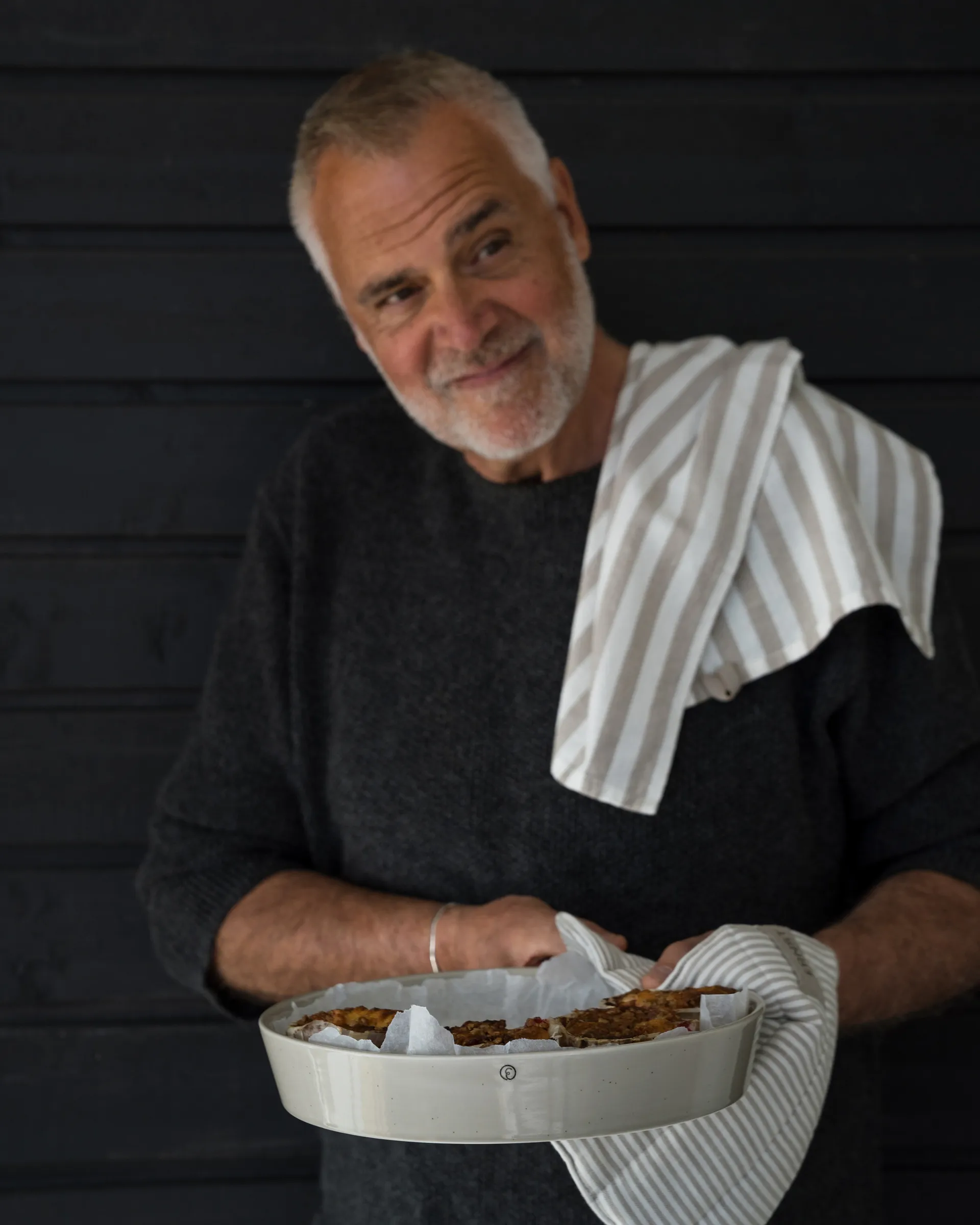 Teglia da forno Ernst Ø28 cm, Sabbia ERNST